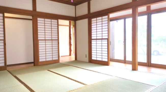 【洋室】 | 山武市富田ト　中古戸建