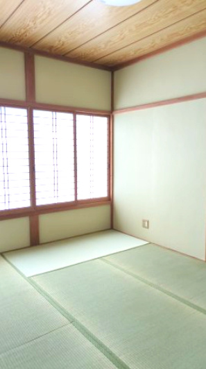 【和室】 | 山武市富田ト　中古戸建 | 2階　和室