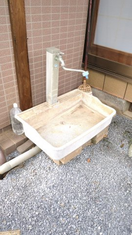 【設備】 | 山武市富田ト　中古戸建