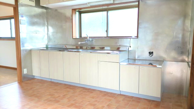 【キッチン】 | 山武市富田ト　中古戸建