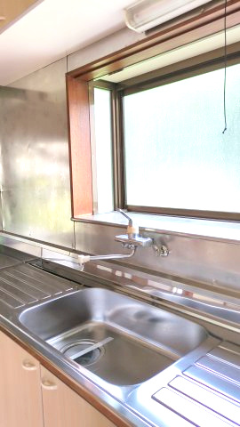 【キッチン】 | 山武市富田ト　中古戸建