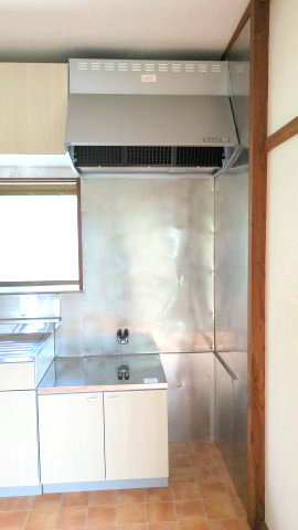 【キッチン】 | 山武市富田ト　中古戸建