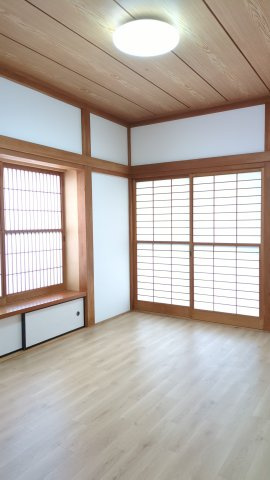 【洋室】 | 山武市富田ト　中古戸建