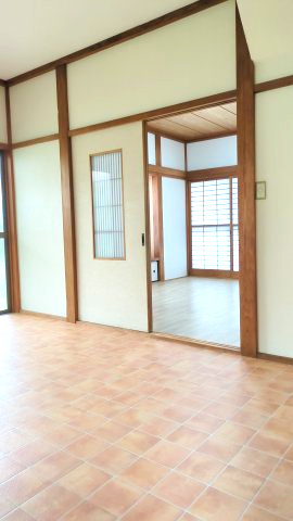 【ダイニング】 | 山武市富田ト　中古戸建