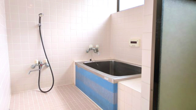 【浴室】 | 山武市富田ト　中古戸建