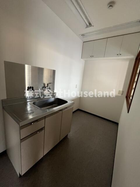 ソルト黒田Ⅱのキッチン