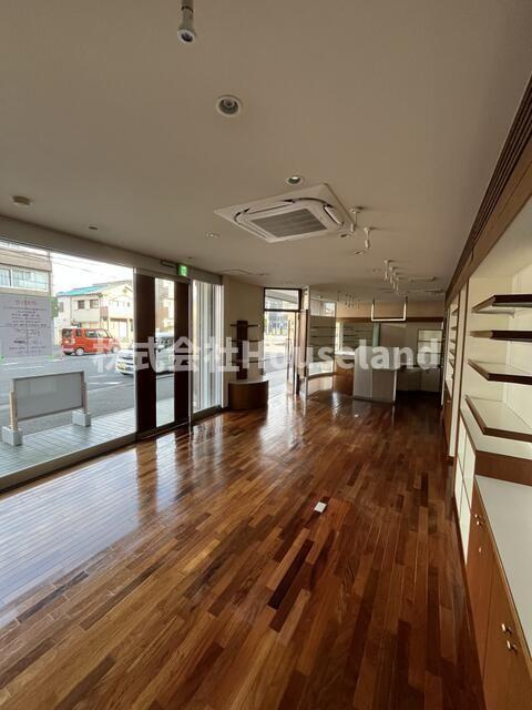 ソルト黒田Ⅱの内装