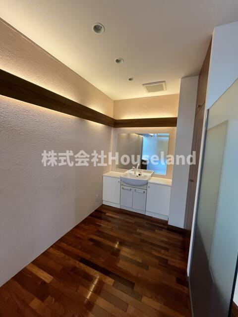 ソルト黒田Ⅱの内装