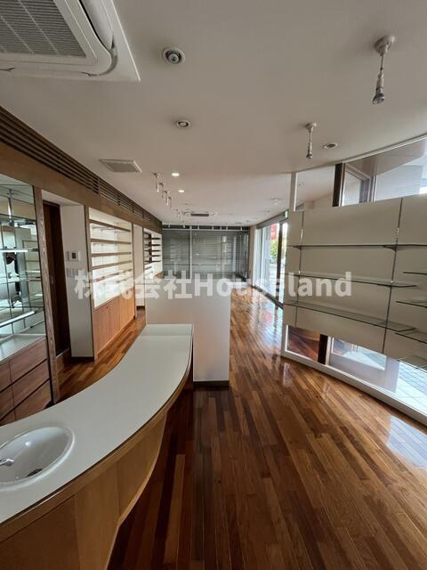 ソルト黒田Ⅱの内装