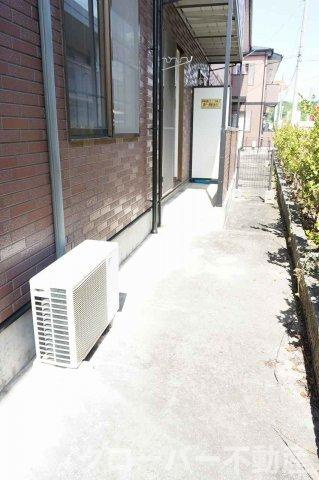 サイドヒル　Ｂの庭