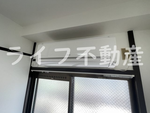 エクセレント小若江の設備