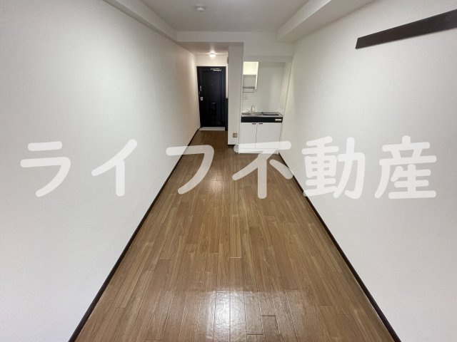 エクセレント小若江の内装|きれいな内装です