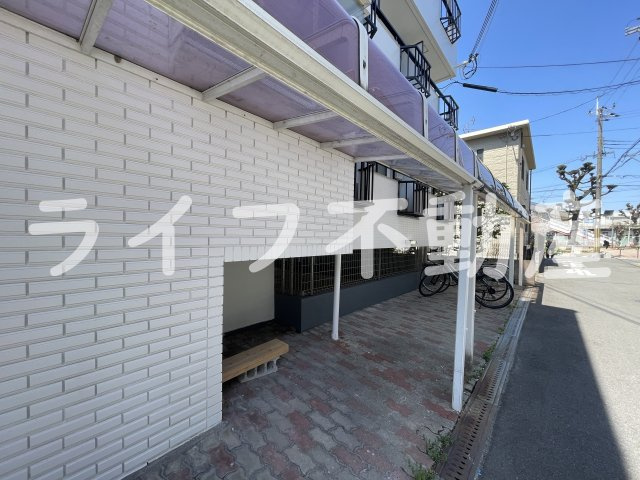 エクセレント小若江のその他共用部分