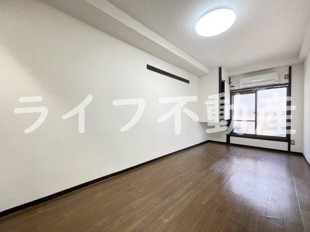 エクセレント小若江の居間・リビング|おしゃれなリビングです