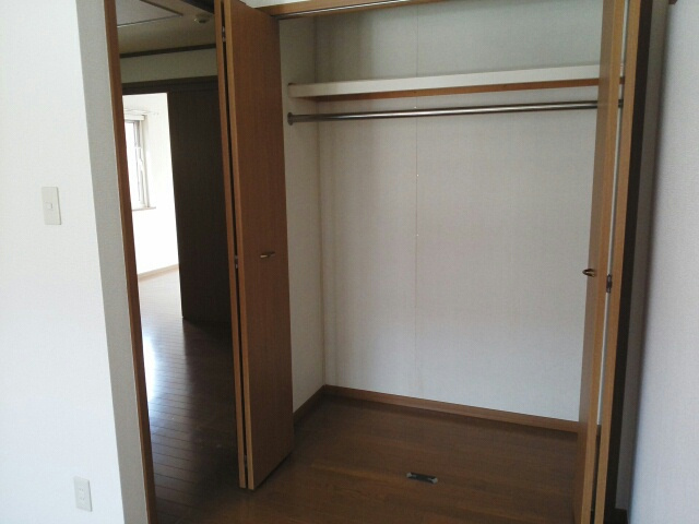 アヴニールⅧの収納