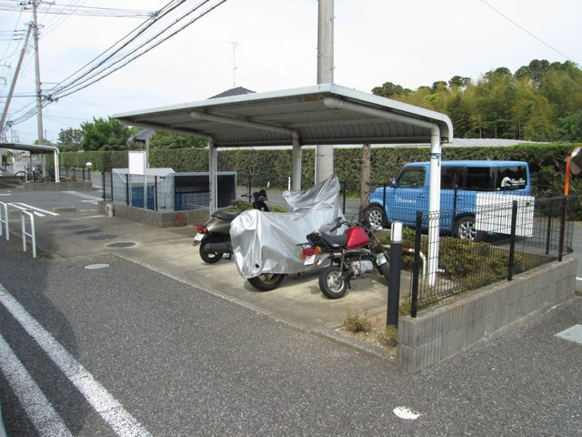 アヴニールⅧのその他共用部分