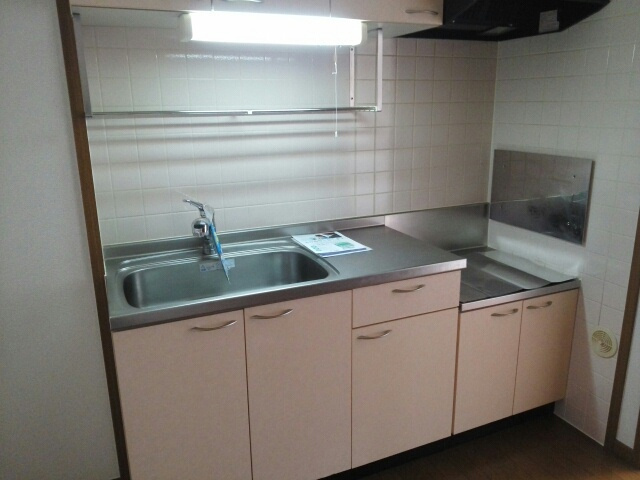 アヴニールⅧのキッチン