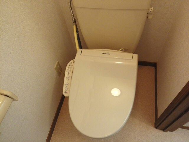 アヴニールⅧのトイレ