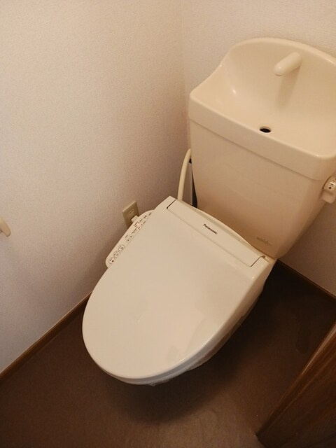 アヴニールⅧのトイレ
