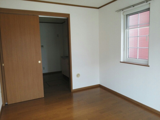 アヴニールⅧの洋室