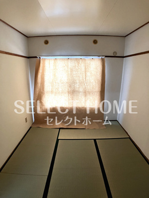 【寝室】 | 穂高ハイツ | 寝室です