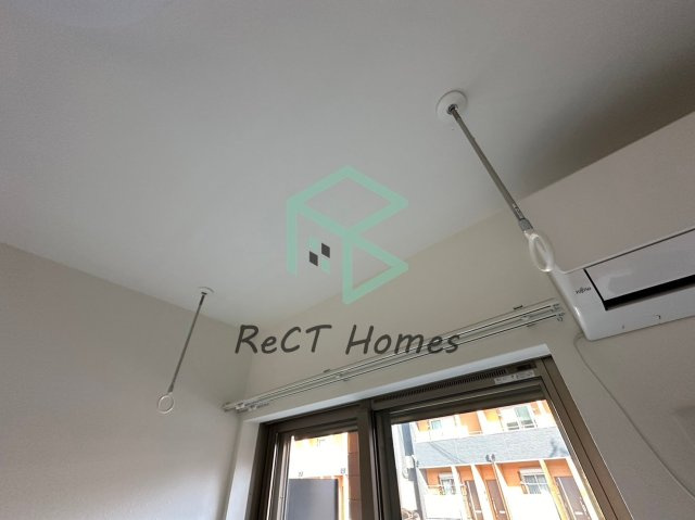 姫路市飾磨区玉地のハイツの設備