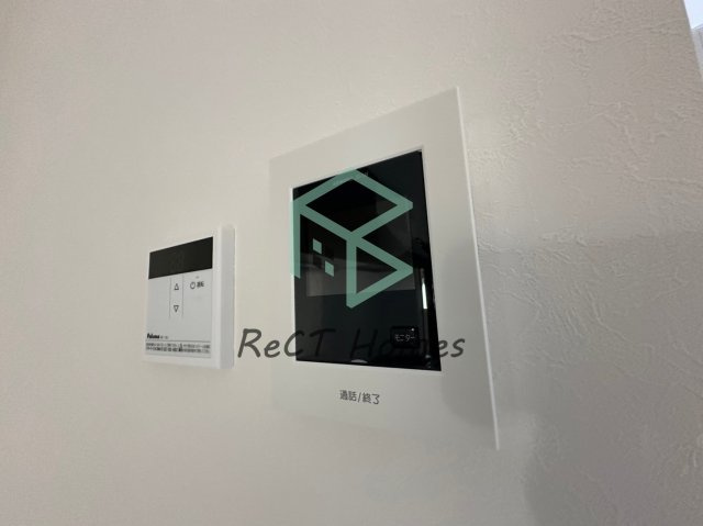 姫路市飾磨区玉地のハイツの設備