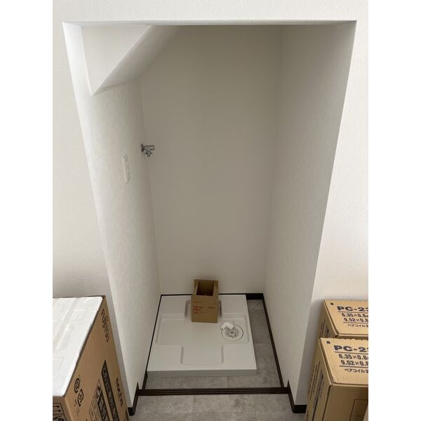 姫路市飾磨区玉地のハイツの設備