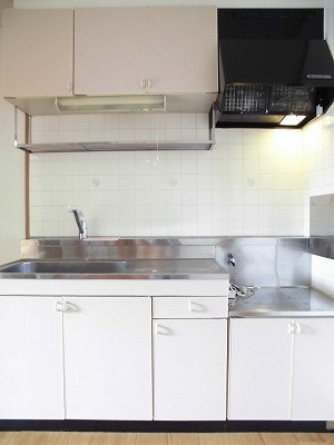 シャンブル・アロリＡのキッチン|キッチン