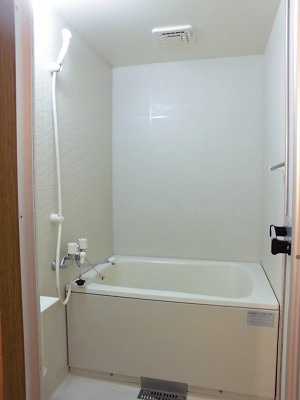 シャンブル・アロリＡの浴室|バス