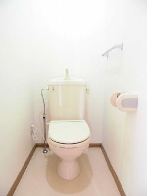 シャンブル・アロリＡのトイレ|トイレ