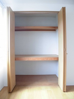 シャンブル・アロリＡの収納|収納