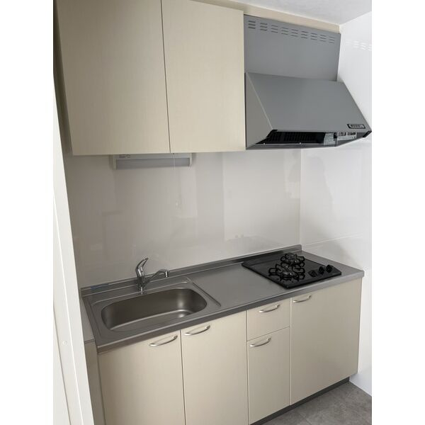 姫路市飾磨区玉地のハイツのキッチン