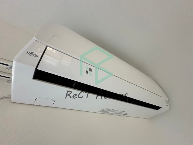 姫路市飾磨区玉地のハイツの設備