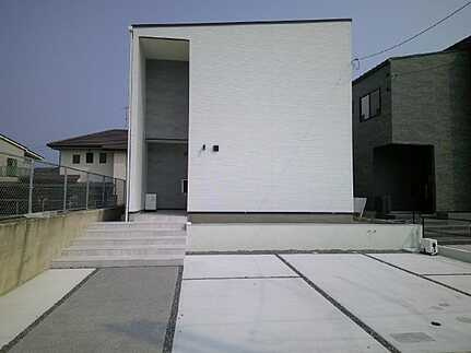 廿日市市対厳山3丁目　新築一戸建て(全3棟)