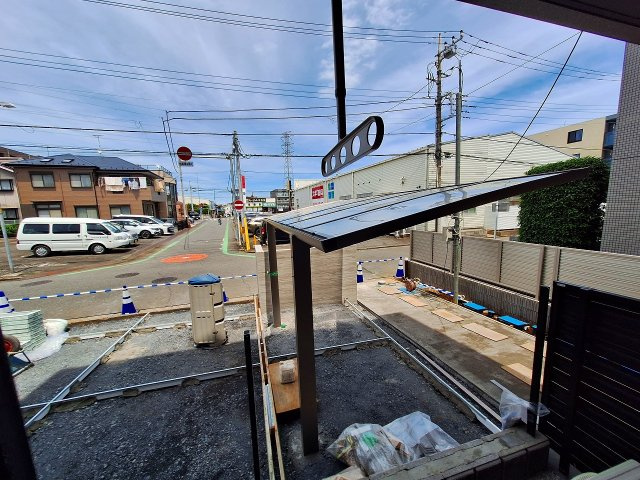 ラ　ルミエールの展望