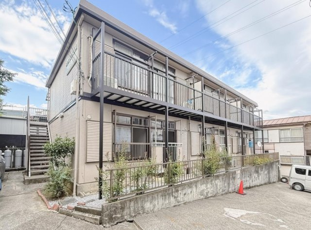 シティハイム　ＮＯＧＡＷＡの外観