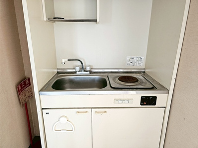 【キッチン】 | 学頭テナントビル