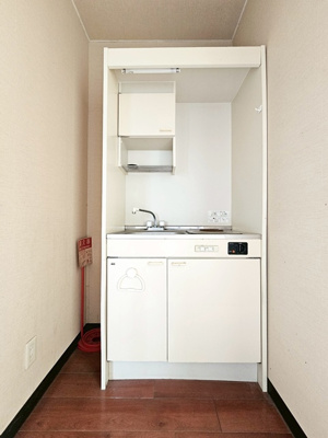 【キッチン】 | 学頭テナントビル