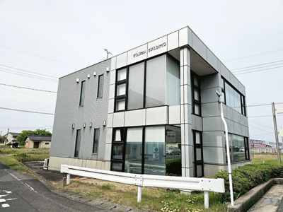 【外観】 | 学頭テナントビル