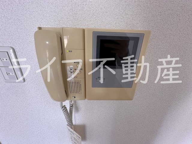 八戸ノ里HIROビルのセキュリティ