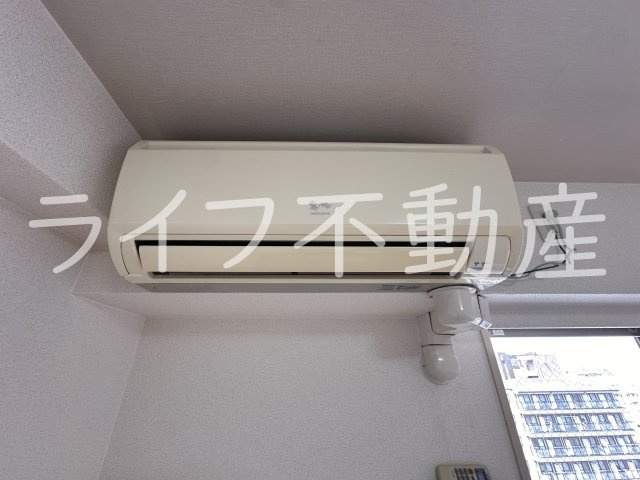 八戸ノ里HIROビルの設備