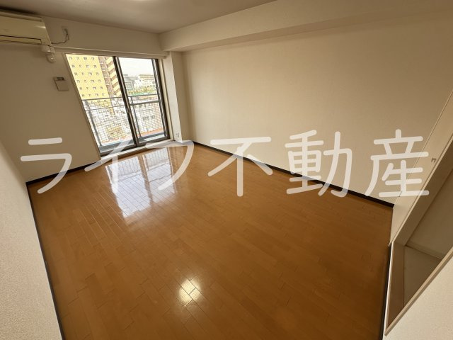 八戸ノ里HIROビルの寝室