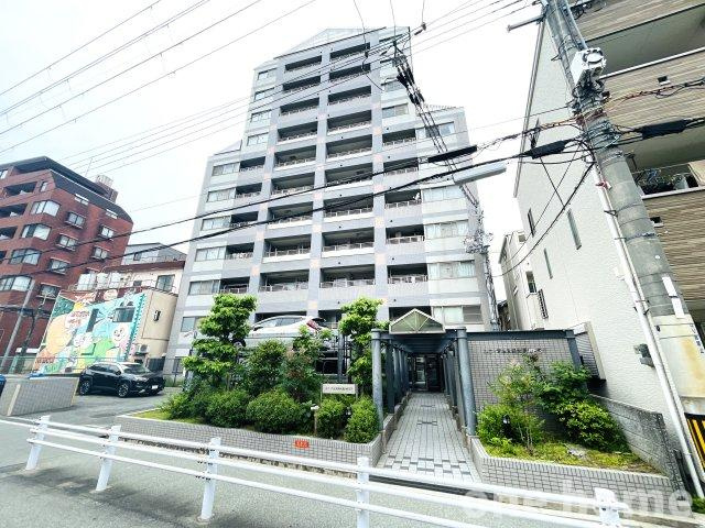 ユニ・アルス新大阪WESTの外観|◆安心の新耐震基準適合マンション！住宅ローン控除利用可能です！
◆【即日内覧会開催中】土日はもちろん！平日の仕事終わりの内覧も可能です！