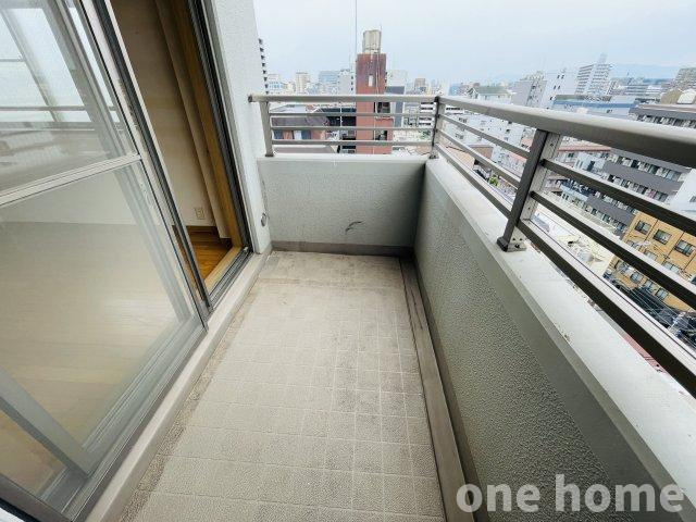 ユニ・アルス新大阪WESTのバルコニー|◆北側バルコニーです！北側と南側にバルコニーがあり、通風・陽当たりの良いお部屋です♪
◆【即日内覧会開催中】土日はもちろん！平日の仕事終わりの内覧も可能です！