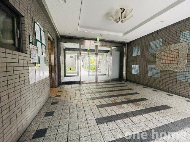 ユニ・アルス新大阪WESTのエントランス|◆総戸数29戸！管理良好なマンションです！