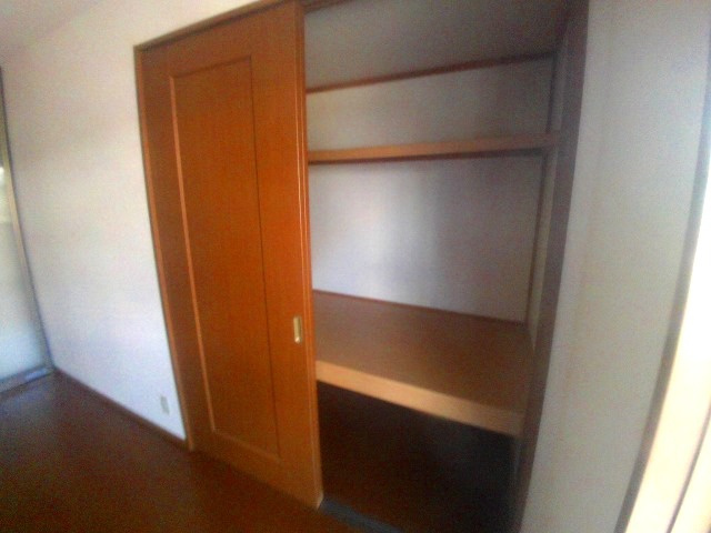 セジュール西明石の収納