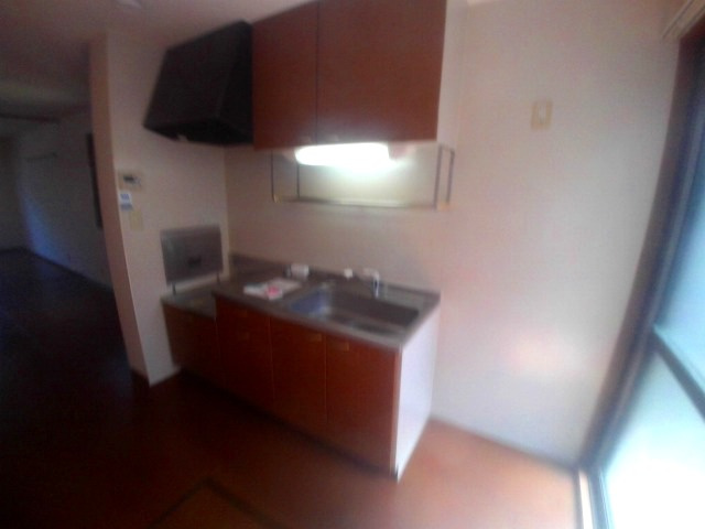 セジュール西明石のキッチン