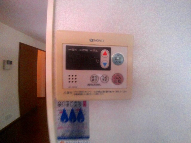 セジュール西明石の設備