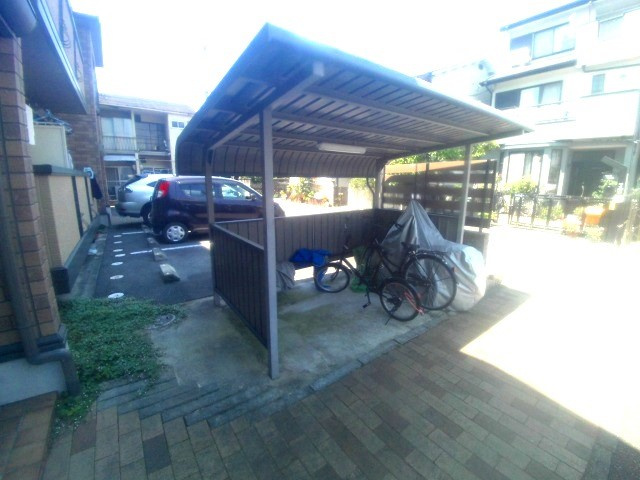 セジュール西明石のその他共用部分